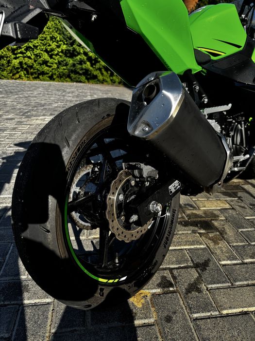 Kawasaki ninja 400