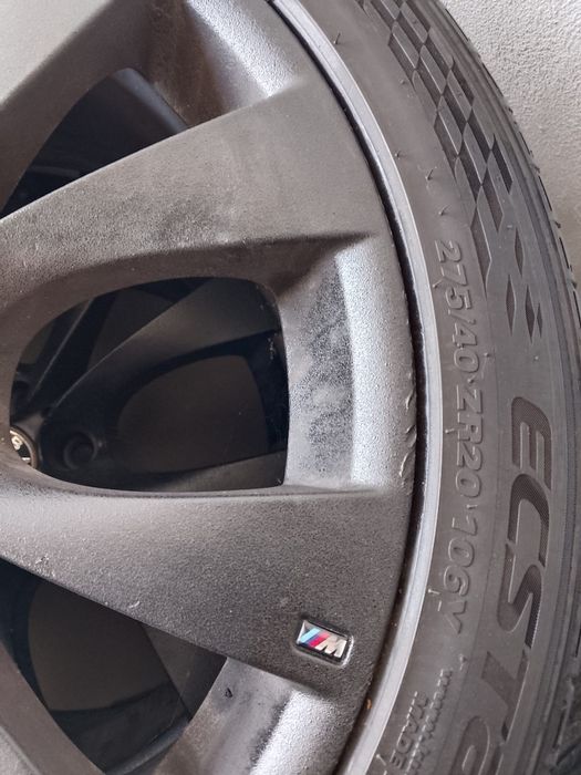 Sprzedam komplet oryginalnych kół