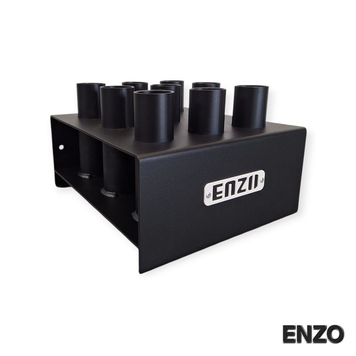 Stojak / BOX na sztangi, gryfy ENZO
