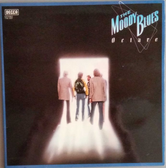 Moody Blues - - - - - Octave - - - - - LP