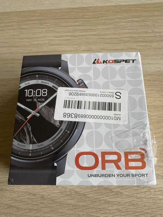 Smartwatch Kospet ORB