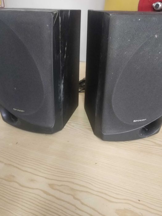 Colunas de Som Grandes, Top