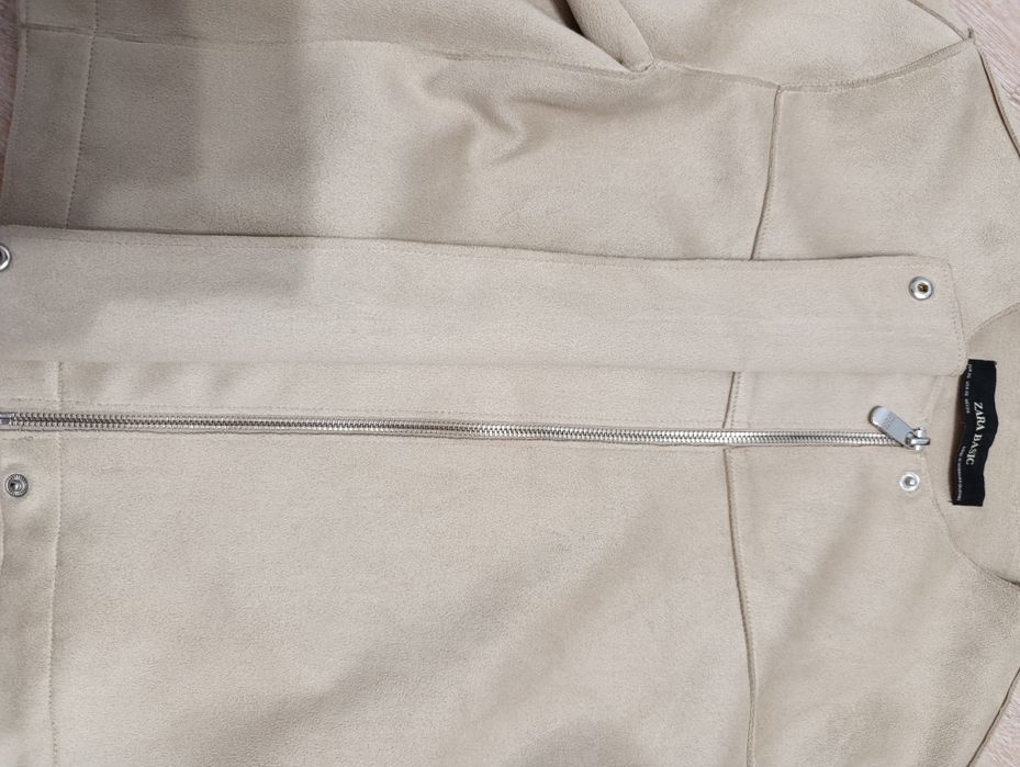Бомпер Zara xs s