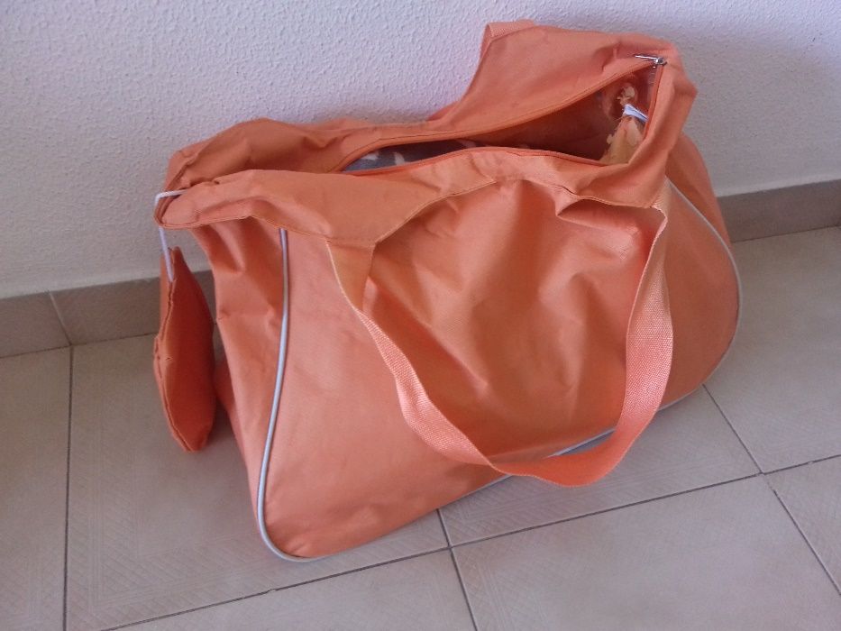 Saco de praia ou transporte