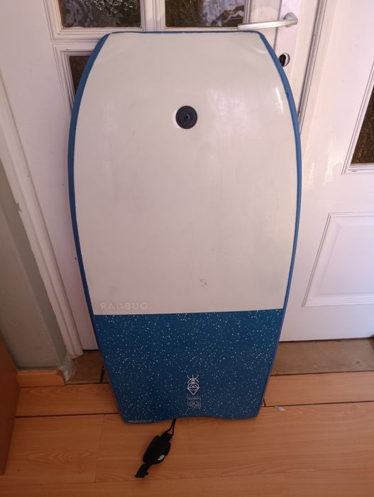 Prancha de bodyboard