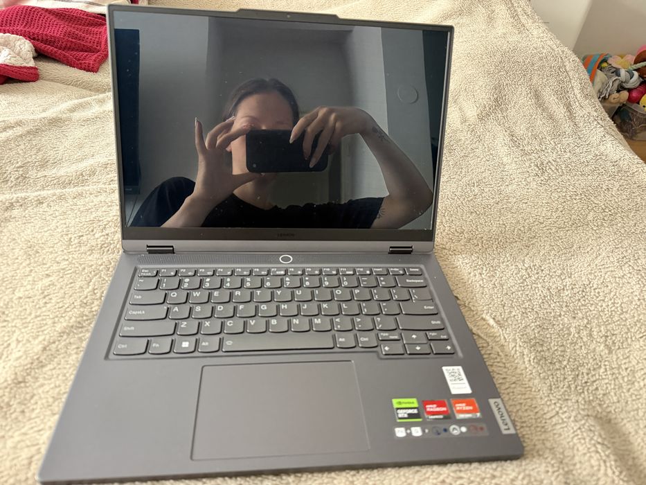 Lenovo Legion Slim 5 14.5" OLED | Ryzen 7 7840HS | RTX 4060 | 32GB RAM | 512GB SSD | Win 11