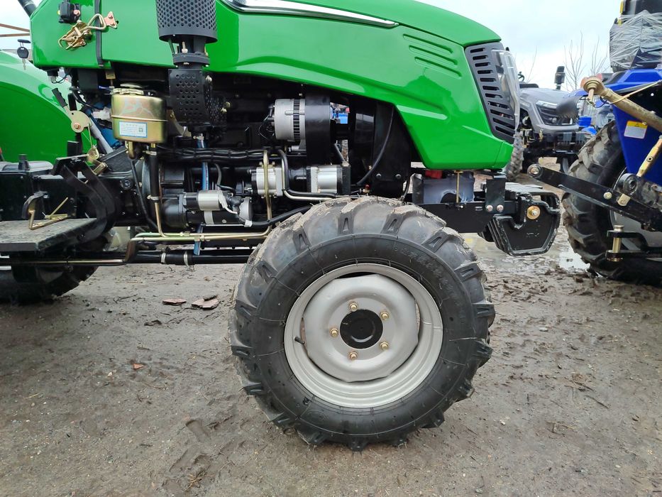 Трактор Файтер Т 244 4х4 2025 года