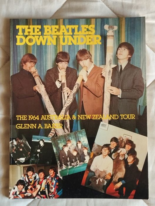 Coleção Revistas Beatles (8)