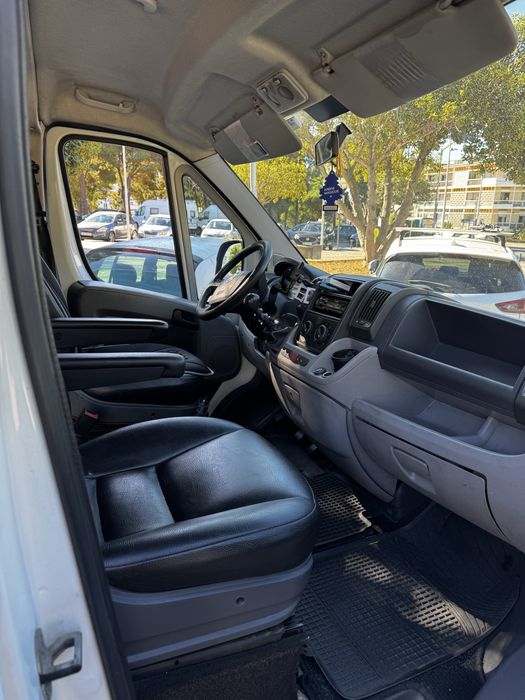 Fiat Ducato 9 Lugares