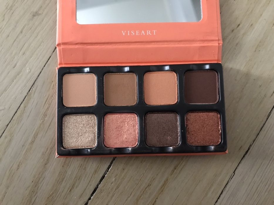 Viseart Petit Pro 4 paleta cieni do powiek mac nars bobbi brown