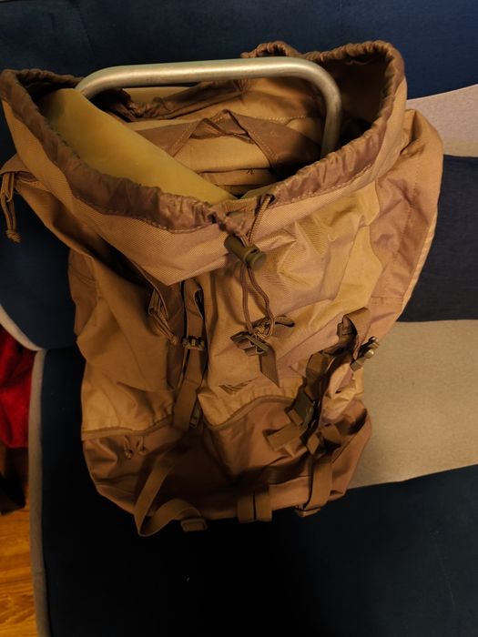 Plecak górski stan dobry