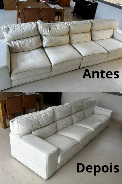 LX Higienização ( limpeza profunda)