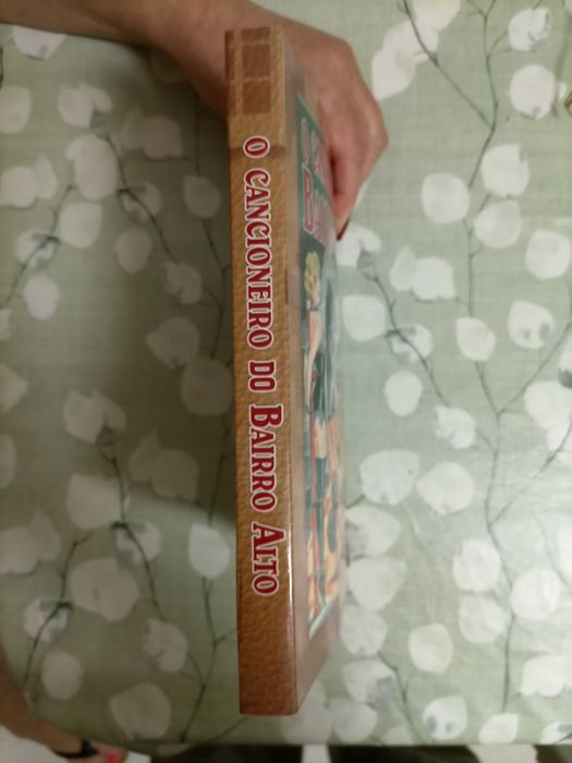 Livro do Cancioneiro do Bairro Alto