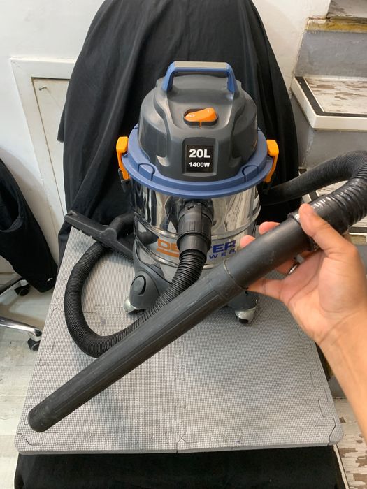 Aspirador Dexter 20L Usado mais bem conservado, alta qualidade! Lisboa