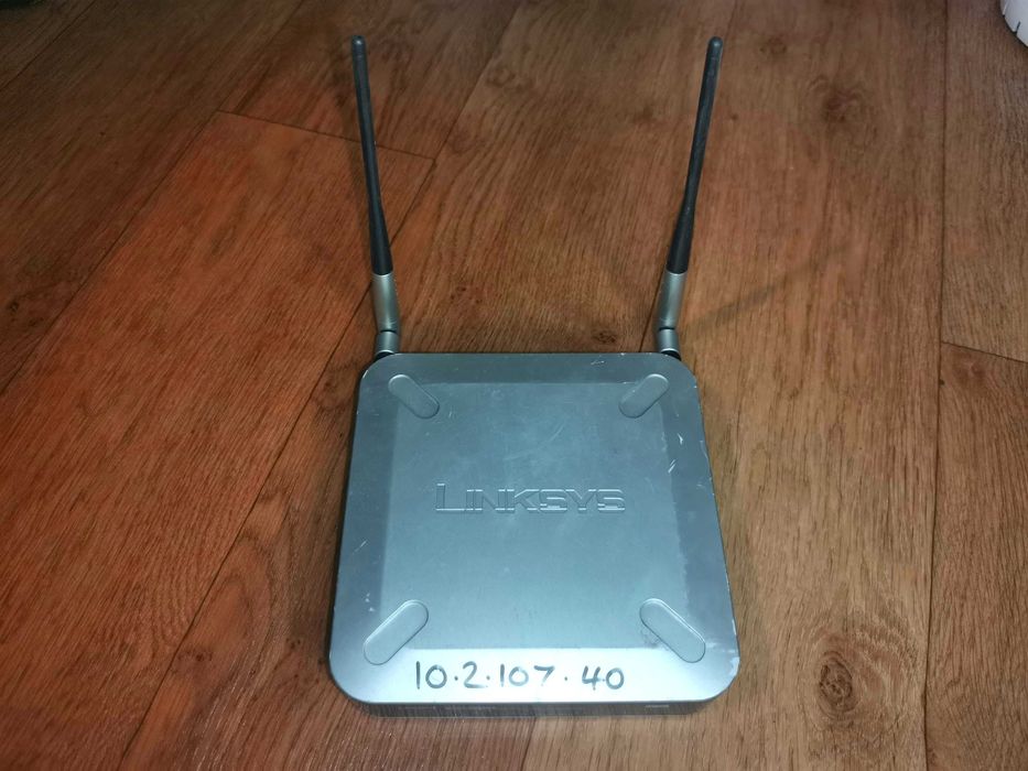 Точка Доступа Cisco WAP200 with PoE RangeBooster состояние неизвестно