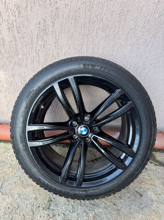 Диск 647М BMW Michelin Cross Climate2 245/45 R19