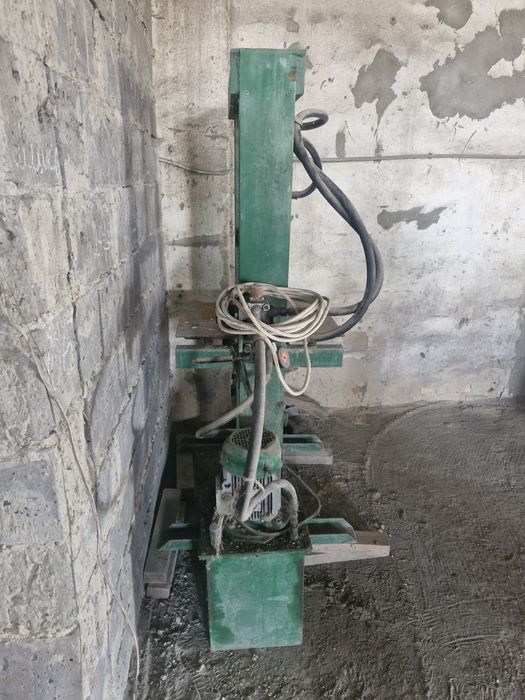 Електрогідравлічний прес 380