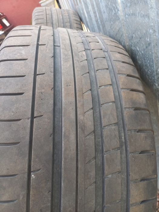 Opony letnie 2 szt. Goodyear Eagles f1, 285/40r21.