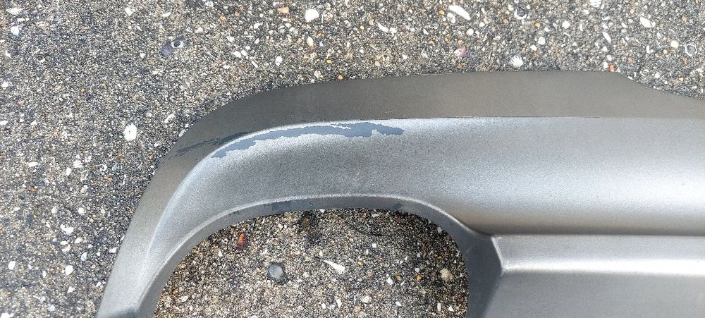 Difusor bmw e91 original