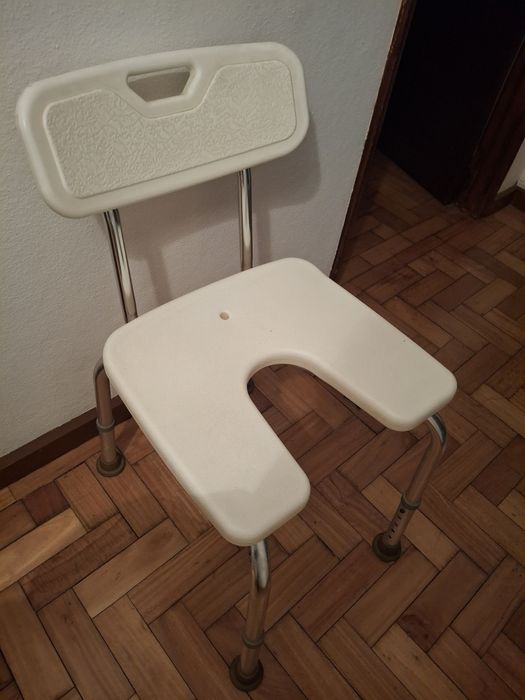 Cadeira de banho