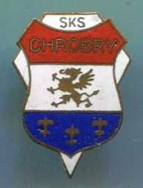Odznaka Chrobry Szczecin