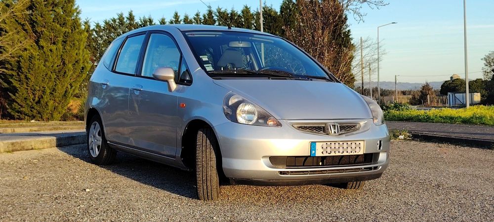 Honda Jazz 1,2 I-DSI 2002