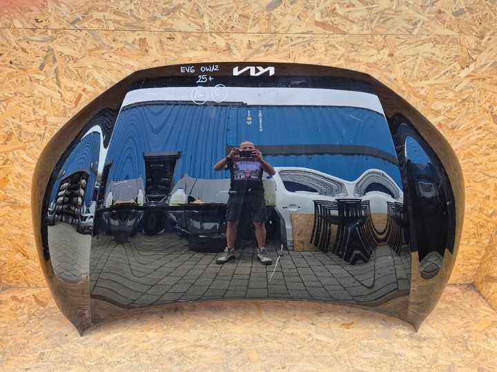 KIA EV6    Капот