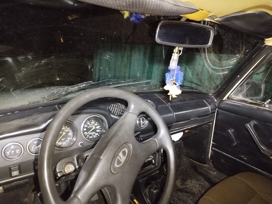 Продам 2106 на ходу полном торг