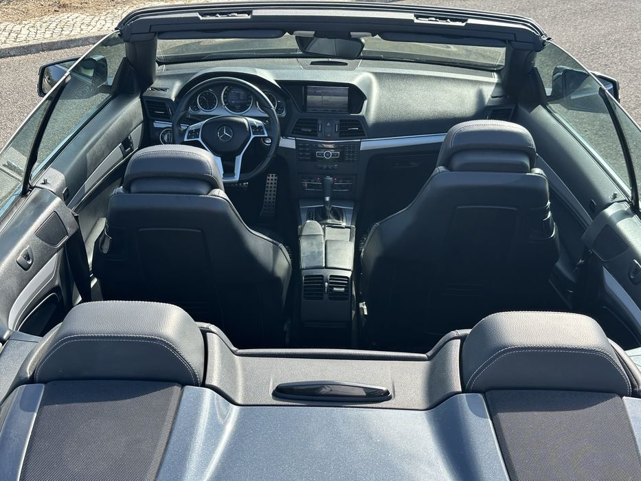 Mercedes-Benz  E250 Cabrio