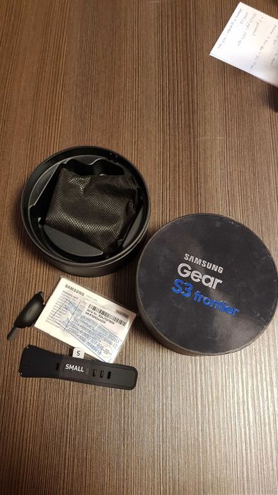 Gear S3 Frontier