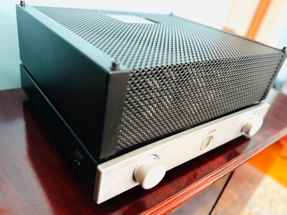 Wzmacniacz Lampowy EGOVOX Stan wzorowy Okazja!!