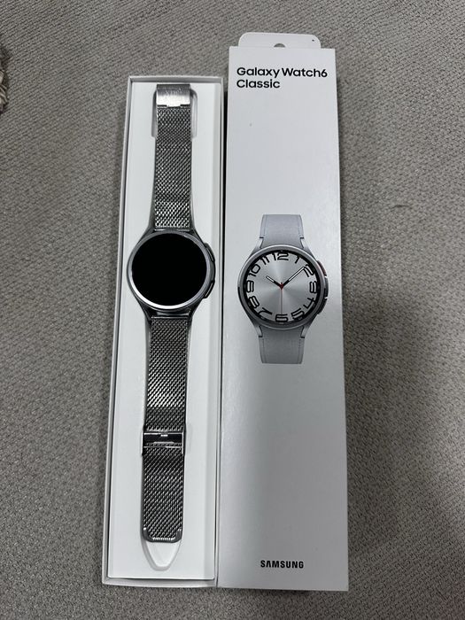 Samsung Galaxy Watch 6 Classic