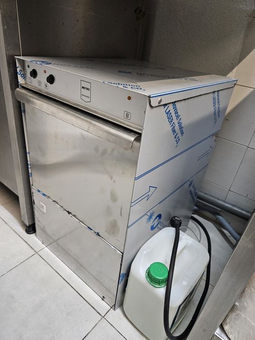 Máquina loiça industrial NOVA