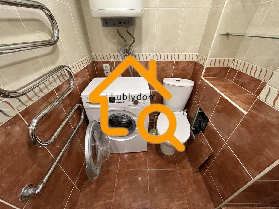 Держпрограм⁉️Продаж 3к Квартири ТОП ремонт Академмістечко, Коцюбинське