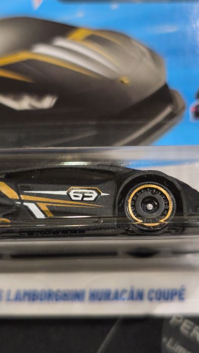 Hot Wheels LB-WORKS Lamborghini Huracán Coupé
