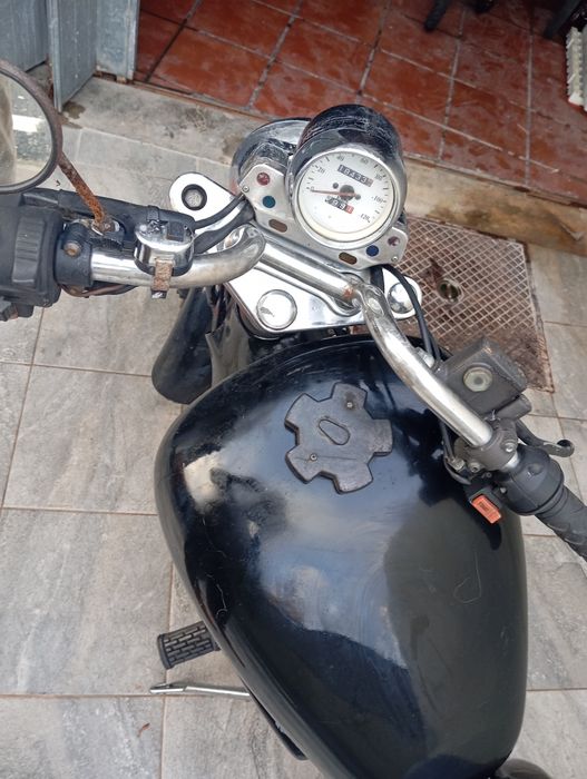 Aprilia red rose 50cc motor 6v
