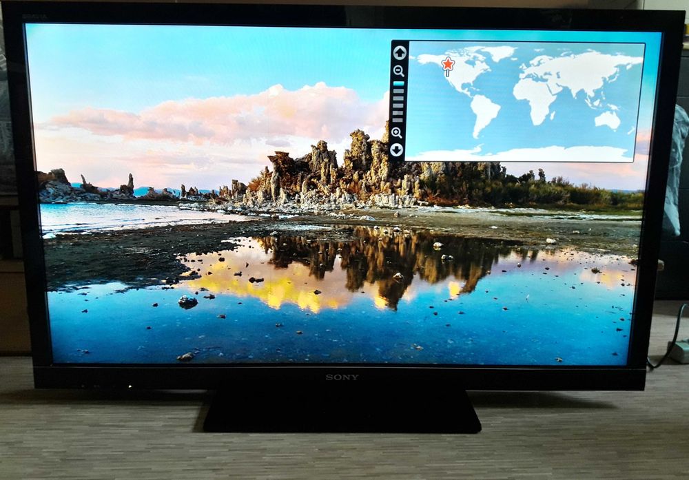 Telewizor Sony kdl 46hx800 bravia
