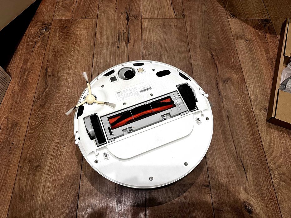 миючий робот пилосос xiaomi robot vacuum mop 1c