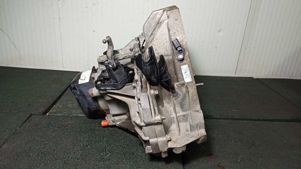 CAIXA DE VELOCIDADES RENAULT CLIO III EXCEPTION
