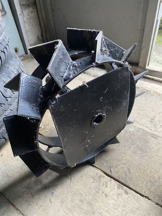 Грунтозачепи для мотоблоку