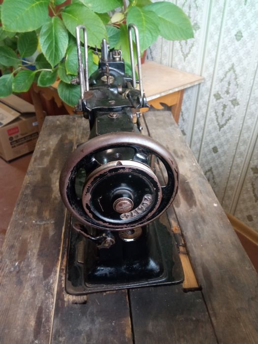 Швейна машинка Singer 72W12 «hemstitcher» (1912р): 21 000 грн