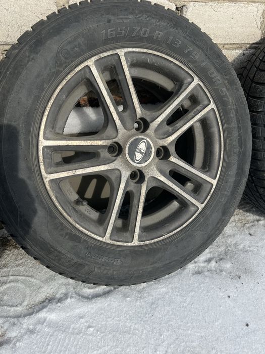 Диски р13 4*98 ціна за 1шт