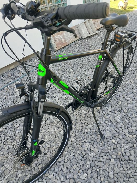 Rower Męski KTM Avenza Disc 28cali