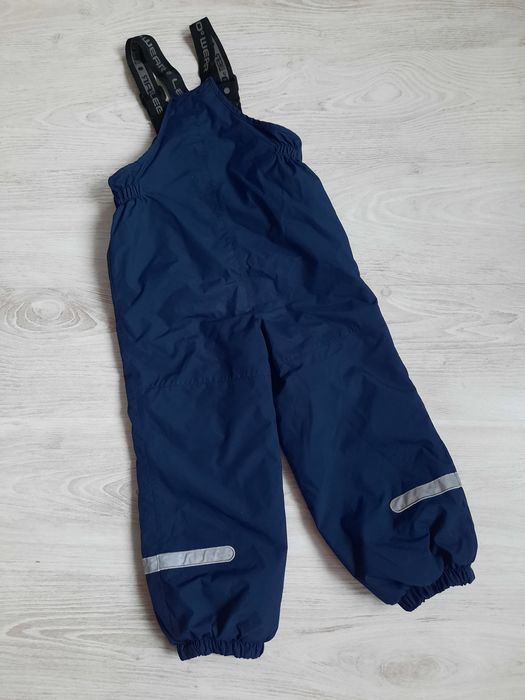 детские лыжные штаны термоштаны  lego wear зимние штаны брюки 98-104