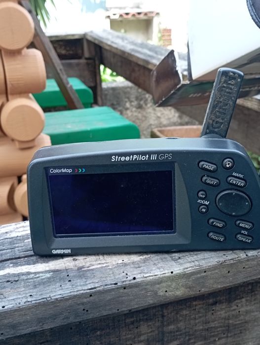 Garmin Street Pilot III GPS