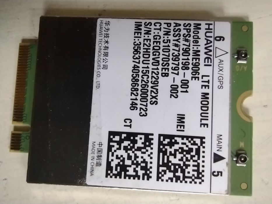 Huawei lte ME906E 4g модем .
