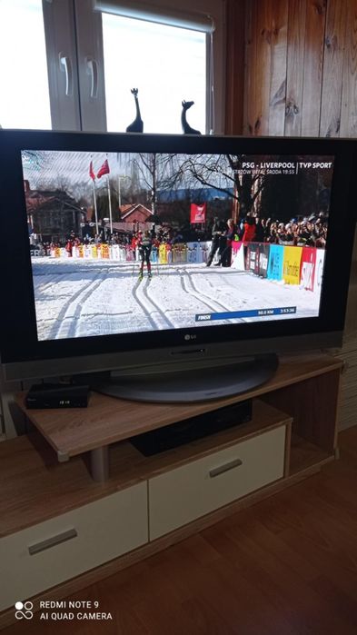 Sprzedam telewizor Plazma  LG 42cale