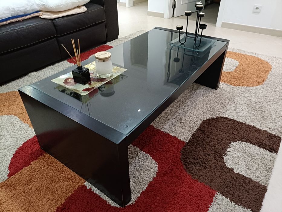Mesa  de  centro