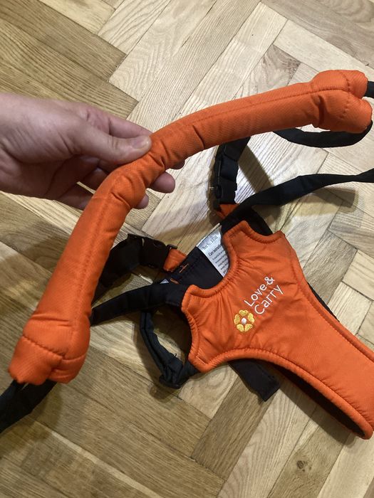 Вожжі дитячі, фірмові love carry вожжи ходунки