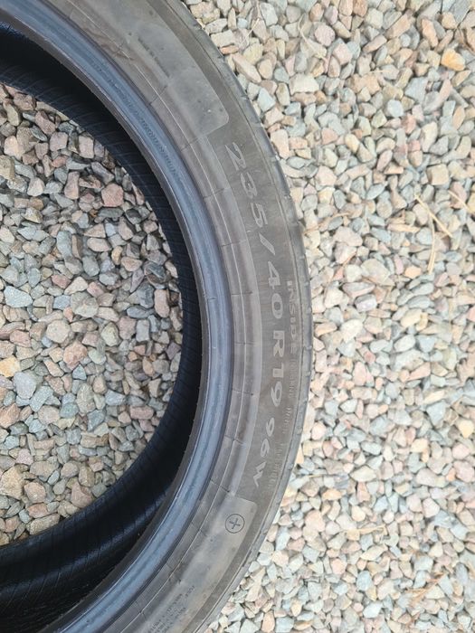 4st Pirelli Cinturato P7 235/40/R19 96W  2025r